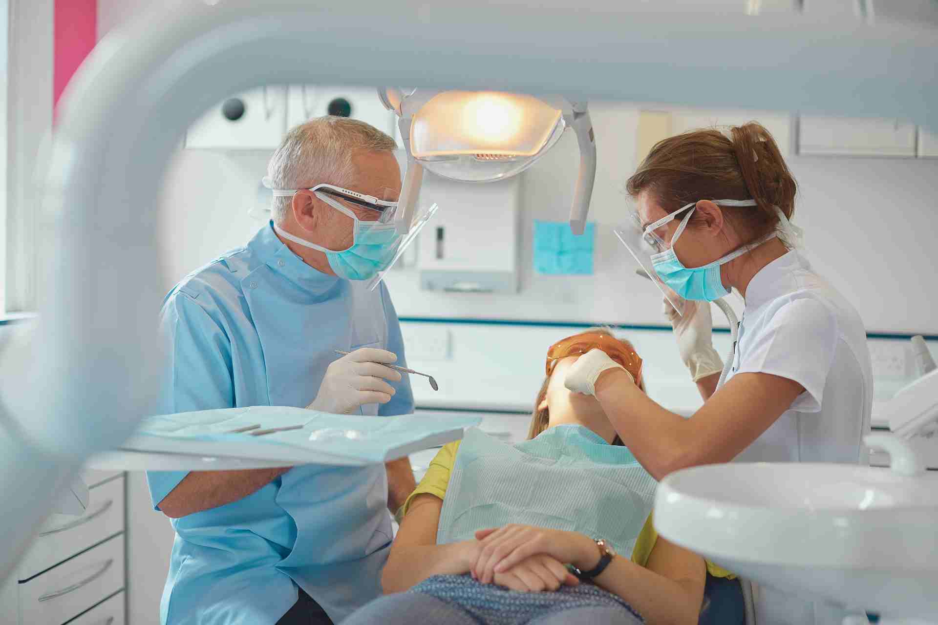 Dentist in Duncannon, PA